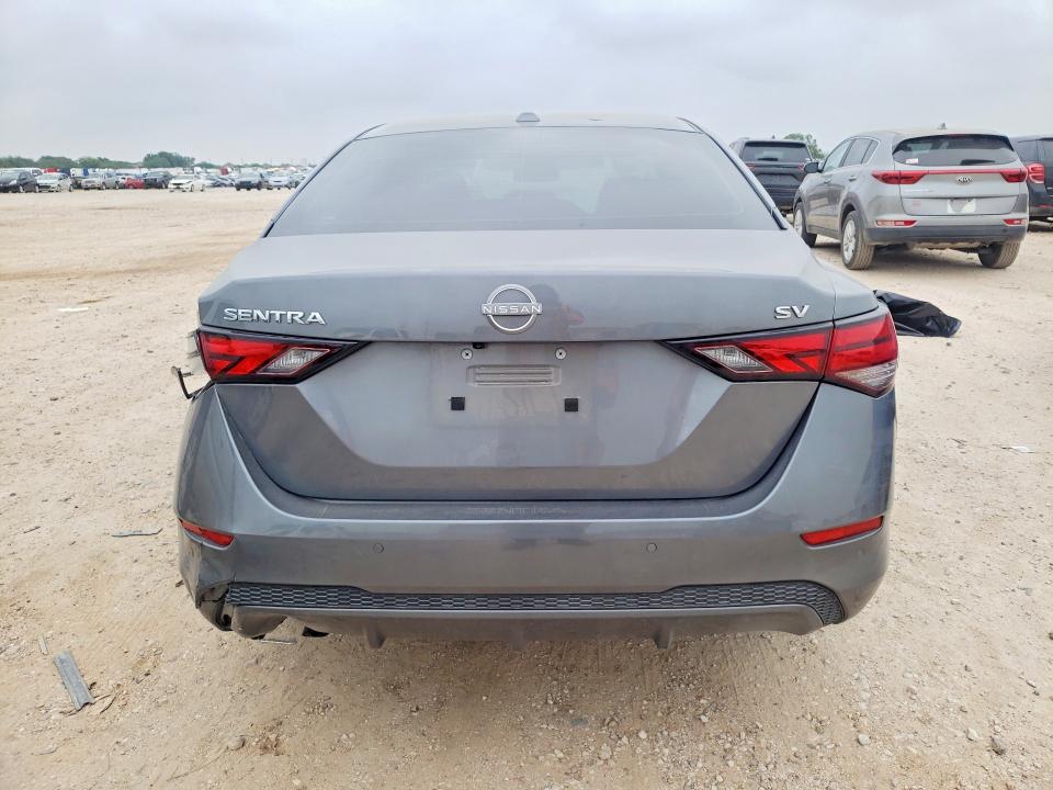 Продажа на аукционе авто 2024 Nissan Sentra, vin: 3N1AB8CV6RY326931, номер лота: 51459056