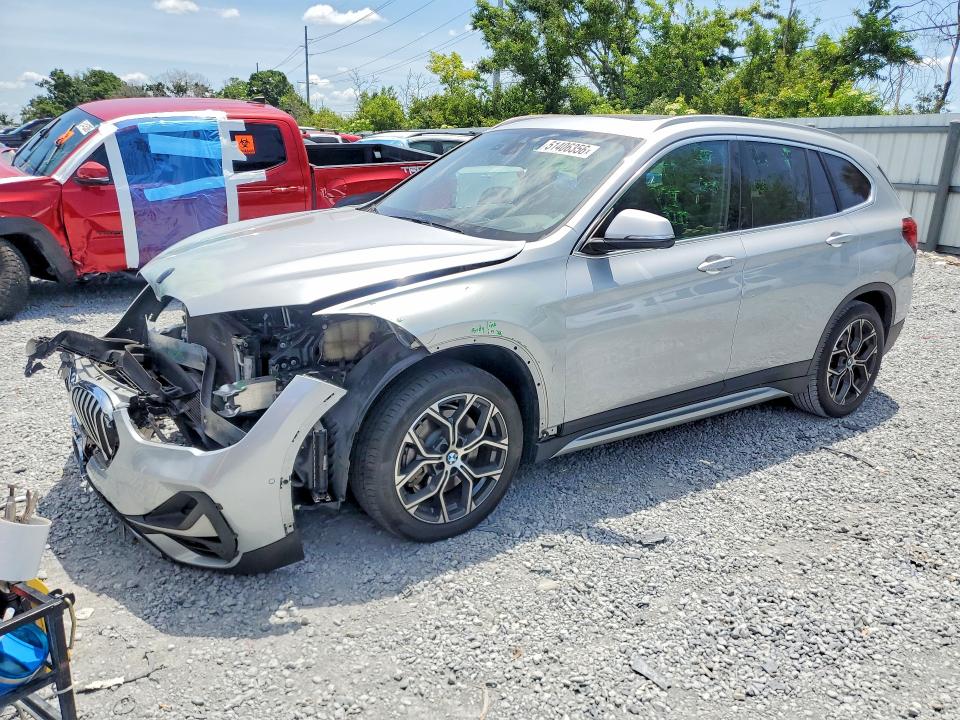 51406356 :رقم المزاد ، WBXJG7C01L5R26809 vin ، 2020 Bmw X1 مزاد بيع