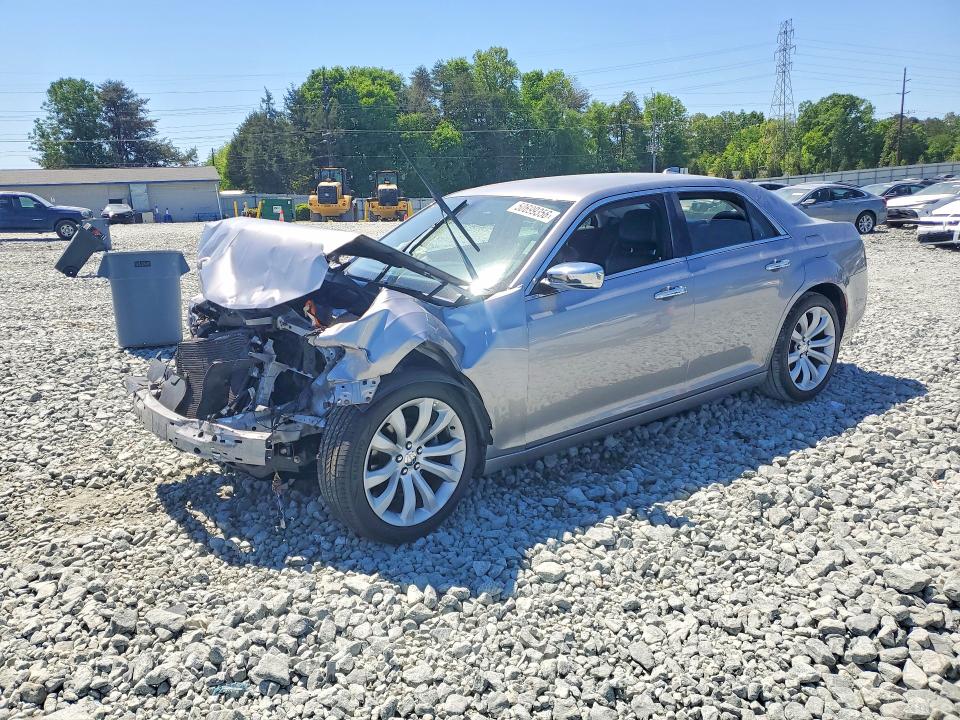 Auction sale of the 2018 Chrysler 300, vin: 2C3CCAEG5JH137162, lot number: 50699356