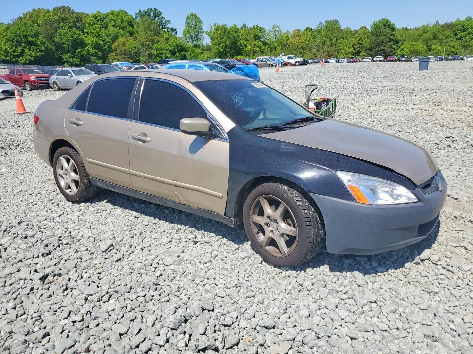 Продаж на аукціоні авто 2005 Honda Accord, vin: 1HGCM56475A084135, номер лоту: 50569646