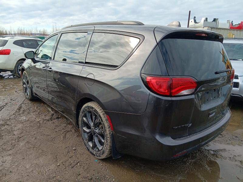 49656856 :رقم المزاد ، 2C4RC1EG4JR198146 vin ، 2018 Chrysler Pacifica مزاد بيع