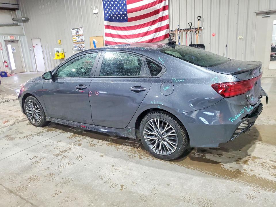 49915976 :رقم المزاد ، 3KPF54AD4RE724721 vin ، 2024 Kia Forte مزاد بيع
