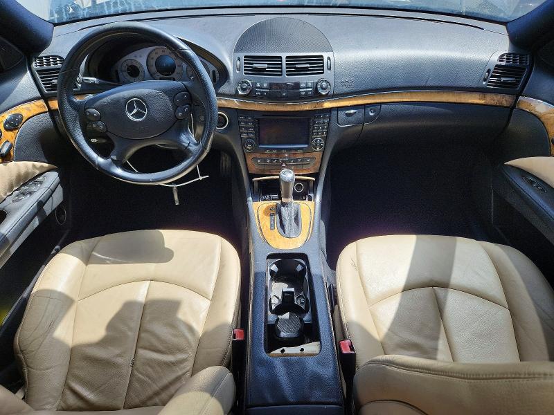 Продажа на аукционе авто 2007 Mercedes-benz E, vin: WDBUF56X07B056759, номер лота: 49176766