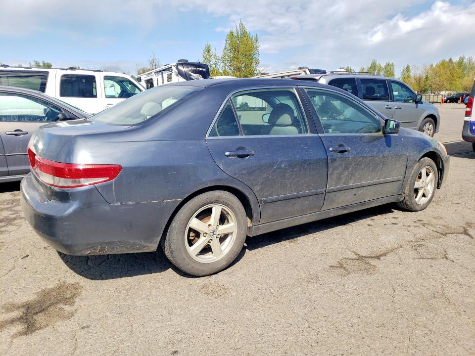 48522626 :رقم المزاد ، JHMCM56693C087652 vin ، 2003 Honda Accord مزاد بيع