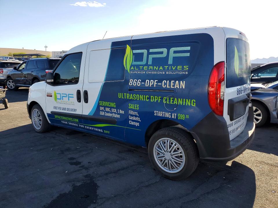 2016 Ram Promaster City მანქანა იყიდება აუქციონზე, vin: ZFBERFAT7G6B54273, აუქციონის ნომერი: 49841556