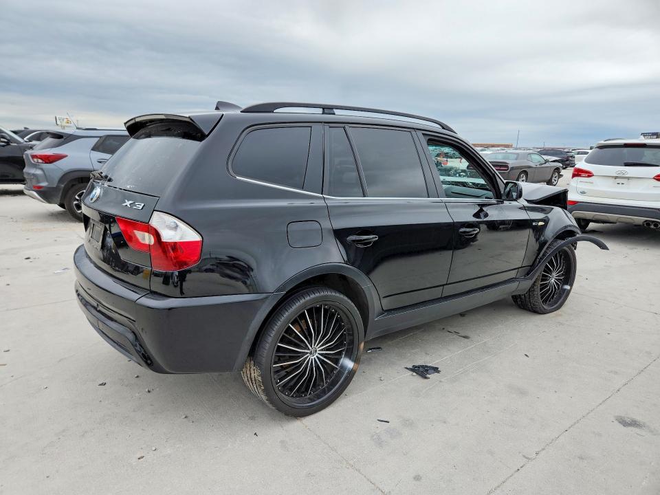 Aukcja sprzedaży 2006 Bmw X3, vin: WBXPA93426WG74645, numer aukcji: 51659006