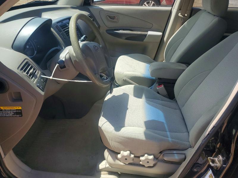 49787296 :رقم المزاد ، KM8JM12B56U464055 vin ، 2006 Hyundai Tucson مزاد بيع