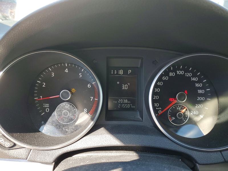 49148076 :رقم المزاد ، WVWDA7AJXDW100138 vin ، 2013 Volkswagen Golf مزاد بيع