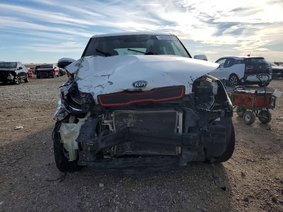 Продажа на аукционе авто 2014 Kia Soul, vin: KNDJP3A52E7034886, номер лота: 48939886