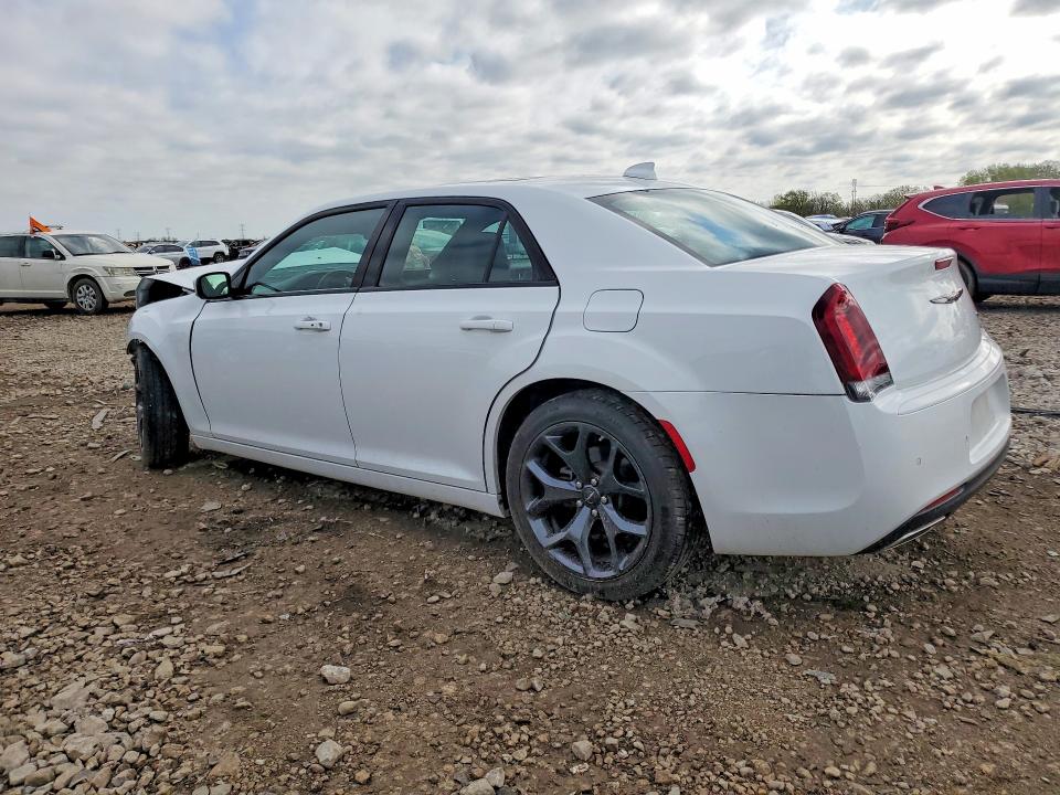 2023 Chrysler 300 მანქანა იყიდება აუქციონზე, vin: 2C3CCABG2PH524314, აუქციონის ნომერი: 50767726