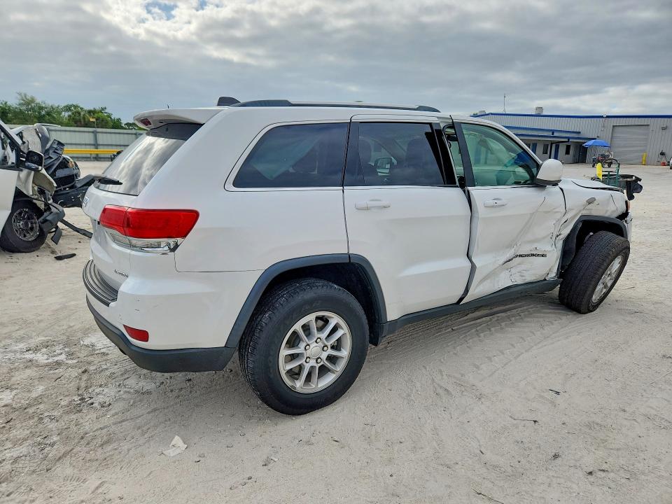 49895406 :رقم المزاد ، 1C4RJEAG3JC481083 vin ، 2018 Jeep Grand Cherokee مزاد بيع