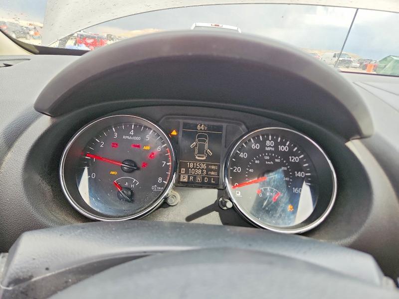 Aukcja sprzedaży 2012 Nissan Rogue, vin: JN8AS5MV0CW702584, numer aukcji: 49305526