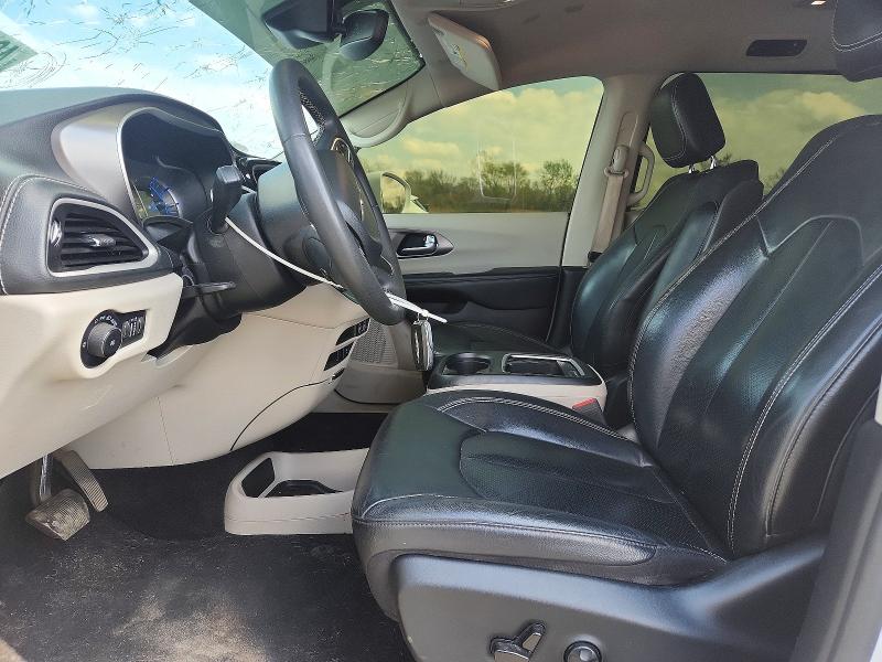 48679086 :رقم المزاد ، 2C4RC1L75NR173832 vin ، 2022 Chrysler Pacifica مزاد بيع