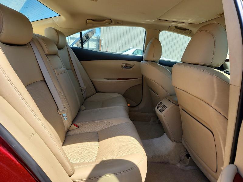 Продаж на аукціоні авто 2008 Lexus Es, vin: JTHBJ46G582160388, номер лоту: 49766106