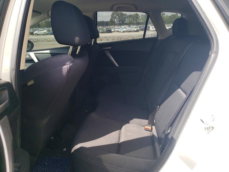 Aukcja sprzedaży 2011 Mazda 3 S, vin: JM1BL1K51B1442992, numer aukcji: 48053306