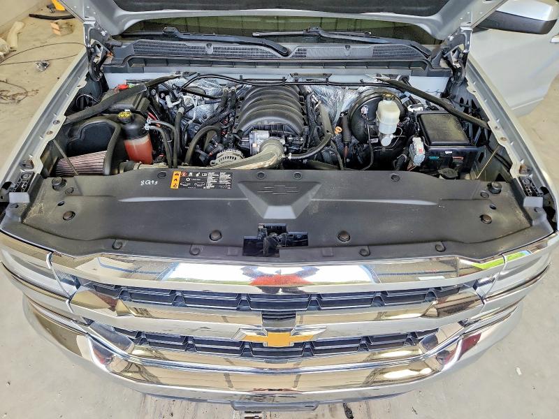 2017 Chevrolet Silverado მანქანა იყიდება აუქციონზე, vin: 1GCVKREC3HZ238391, აუქციონის ნომერი: 52144156