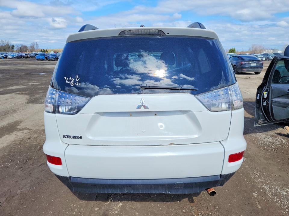 Aukcja sprzedaży 2010 Mitsubishi Outlander, vin: JA4AT2AW7AZ602055, numer aukcji: 50945616