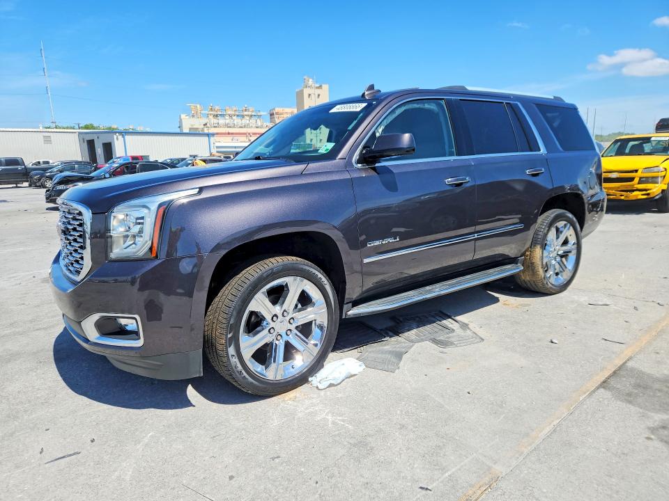 48808866 :رقم المزاد ، 1GKS1CKJ2JR361695 vin ، 2018 Gmc Yukon مزاد بيع