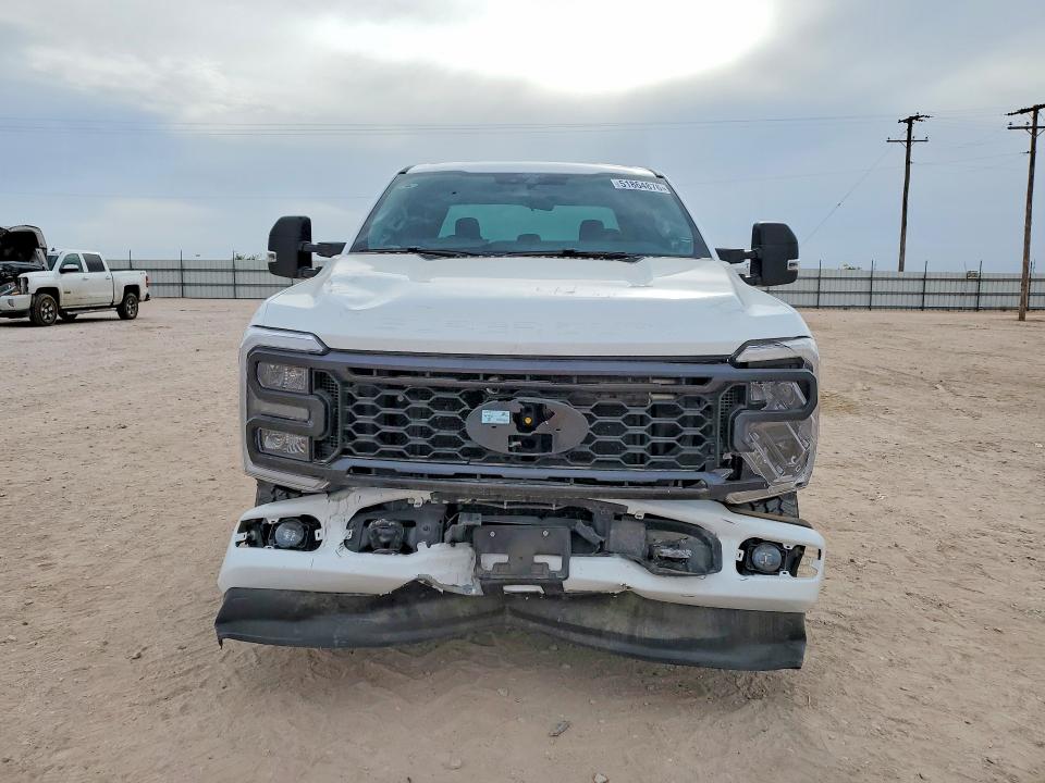 51864876 :رقم المزاد ، 1FT8W2BA3SED52112 vin ، 2025 Ford F250 مزاد بيع