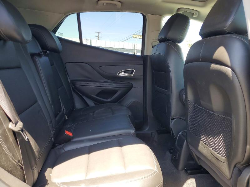 50962206 :رقم المزاد ، KL4CJDSB5GB561772 vin ، 2016 Buick Encore مزاد بيع