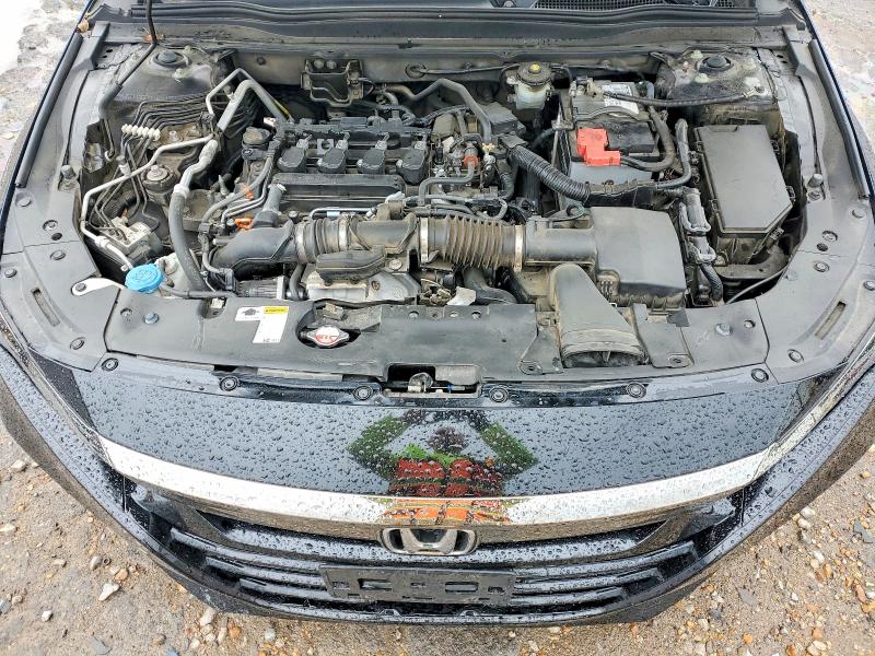 Aukcja sprzedaży 2018 Honda Accord, vin: 1HGCV1F39JA198838, numer aukcji: 51365736