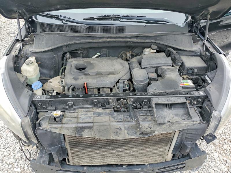 Aukcja sprzedaży 2016 Kia Sorento, vin: 5XYPGDA38GG078654, numer aukcji: 50900366
