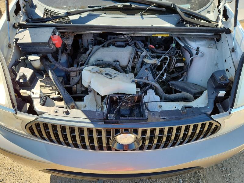 50851636 :رقم المزاد ، 3G5DB03E74S519880 vin ، 2004 Buick Rendezvous مزاد بيع