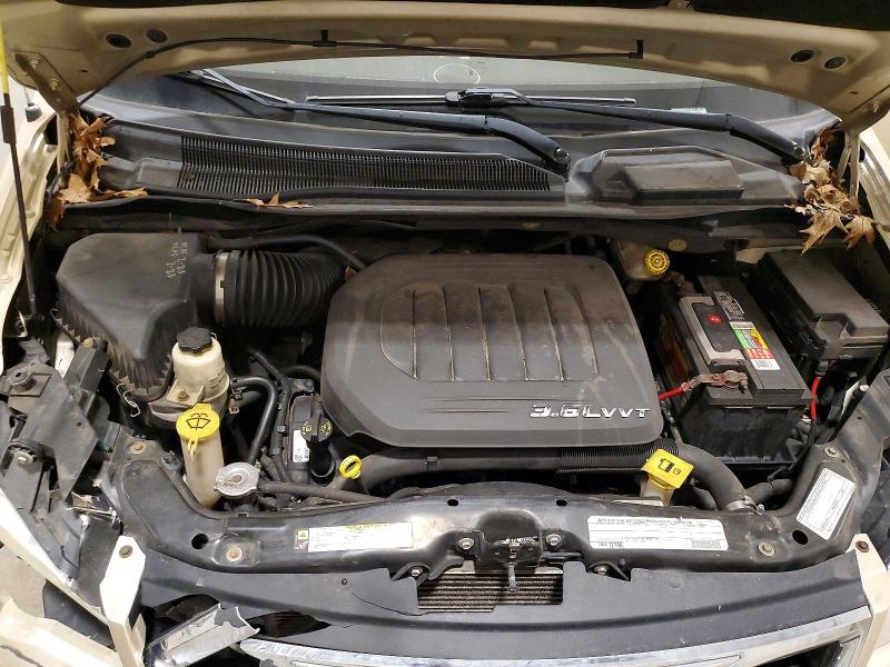 Продаж на аукціоні авто 2011 Chrysler Town & Country, vin: 2A4RR5DG5BR727395, номер лоту: 50907776