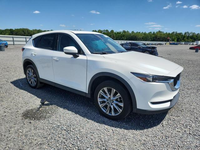 Aukcja sprzedaży 2020 Mazda Cx-5, vin: JM3KFADM4L0841728, numer aukcji: 50662086