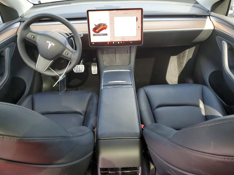 50814216 :رقم المزاد ، 7SAYGDEF4PF911501 vin ، 2023 Tesla Model Y مزاد بيع