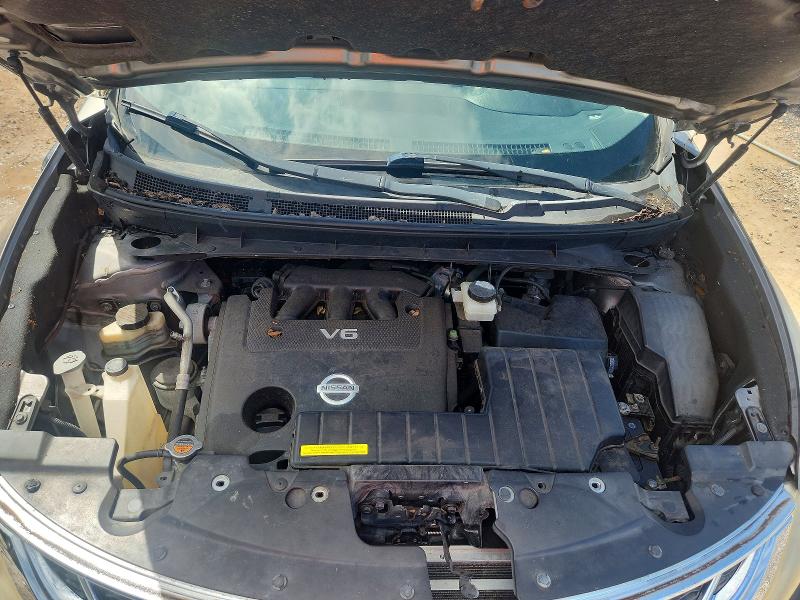 Продаж на аукціоні авто 2013 Nissan Murano, vin: JN8AZ1MU1DW200454, номер лоту: 49864866