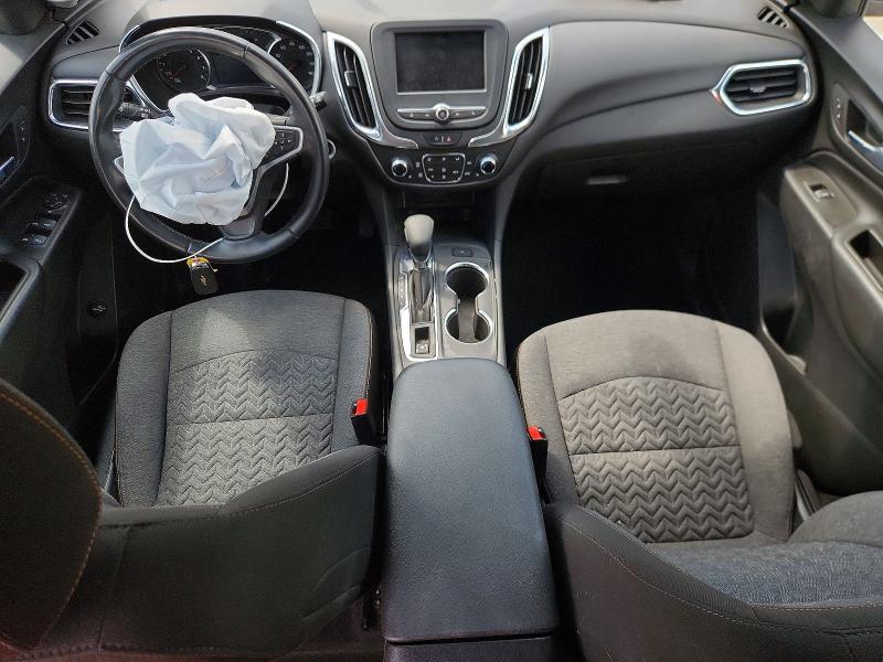 49397126 :رقم المزاد ، 3GNAXUEG1PS138105 vin ، 2023 Chevrolet Equinox مزاد بيع