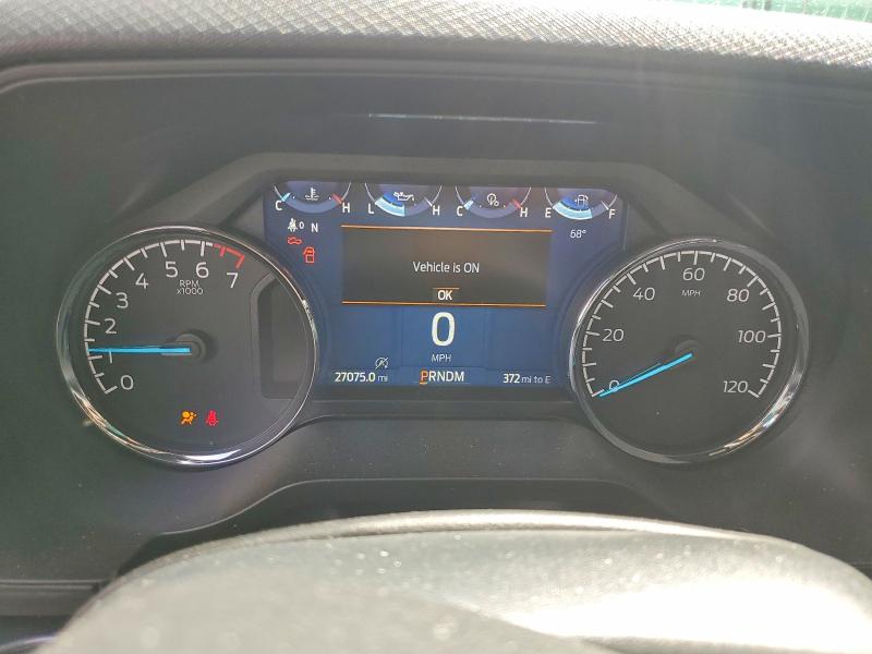 49809766 :رقم المزاد ، 1FTFW1E86PFD29290 vin ، 2023 Ford F150 مزاد بيع