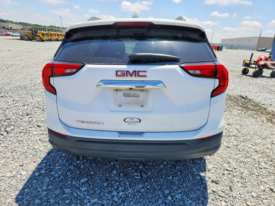 51189776 :رقم المزاد ، 3GKALMEV6LL334651 vin ، 2020 Gmc Terrain مزاد بيع