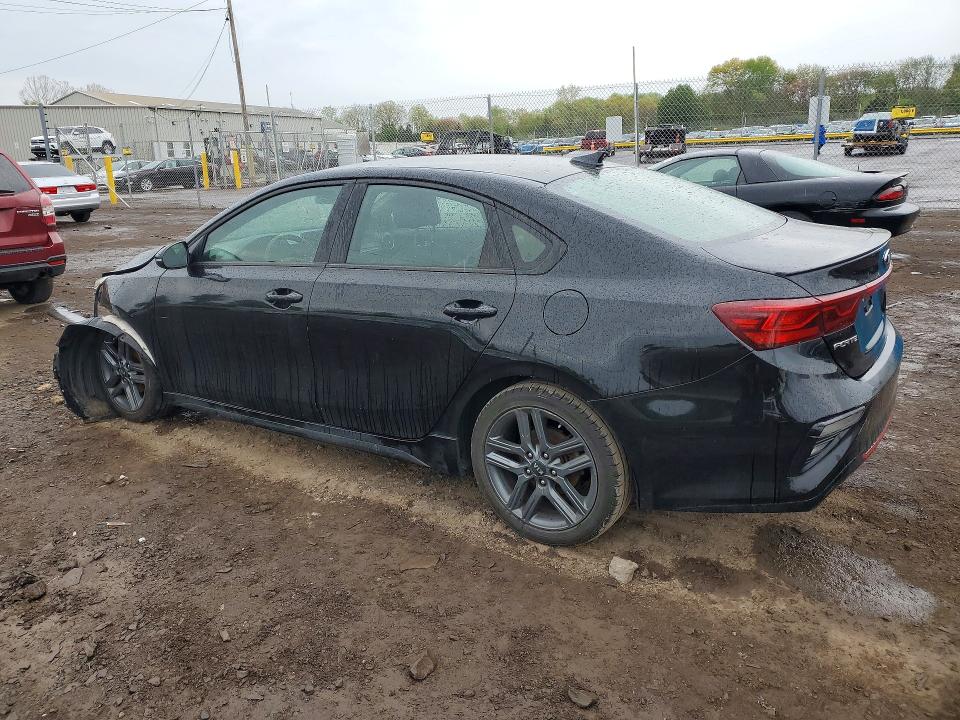 Aukcja sprzedaży 2020 Kia Forte, vin: 3KPF34AD4LE249990, numer aukcji: 50849576