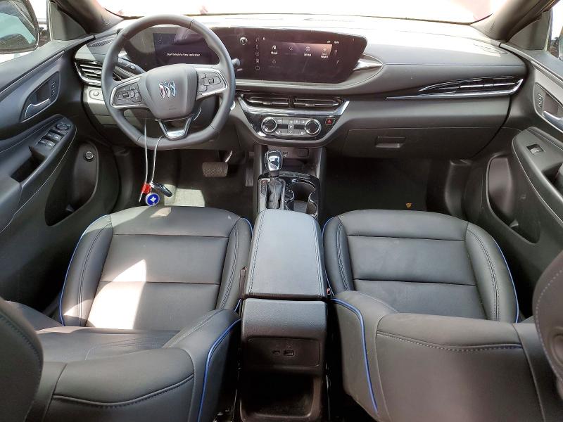 2025 Buick Envista მანქანა იყიდება აუქციონზე, vin: KL47LBEP3SB024771, აუქციონის ნომერი: 51152066