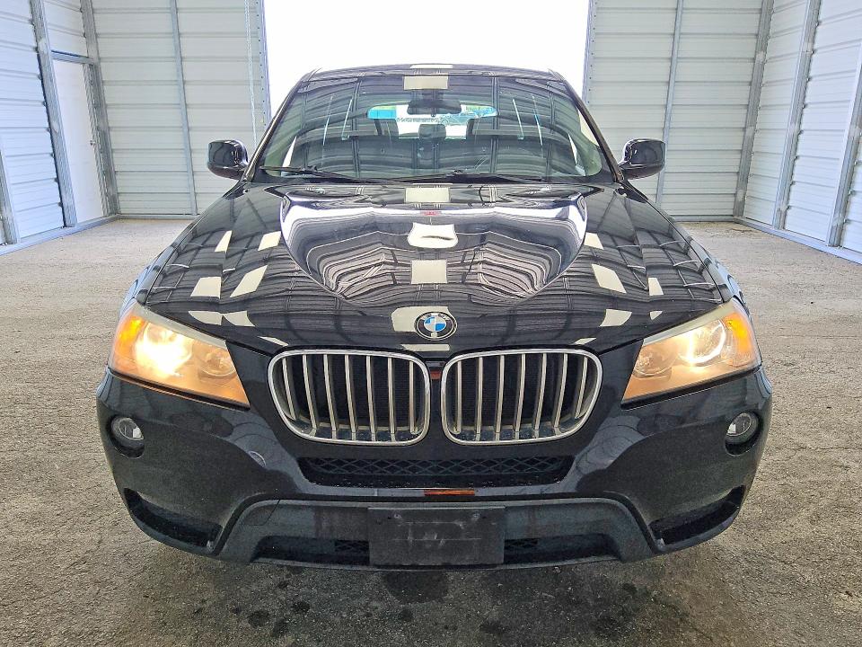 49424976 :رقم المزاد ، 5UXWX9C50D0D02638 vin ، 2013 Bmw X3 مزاد بيع