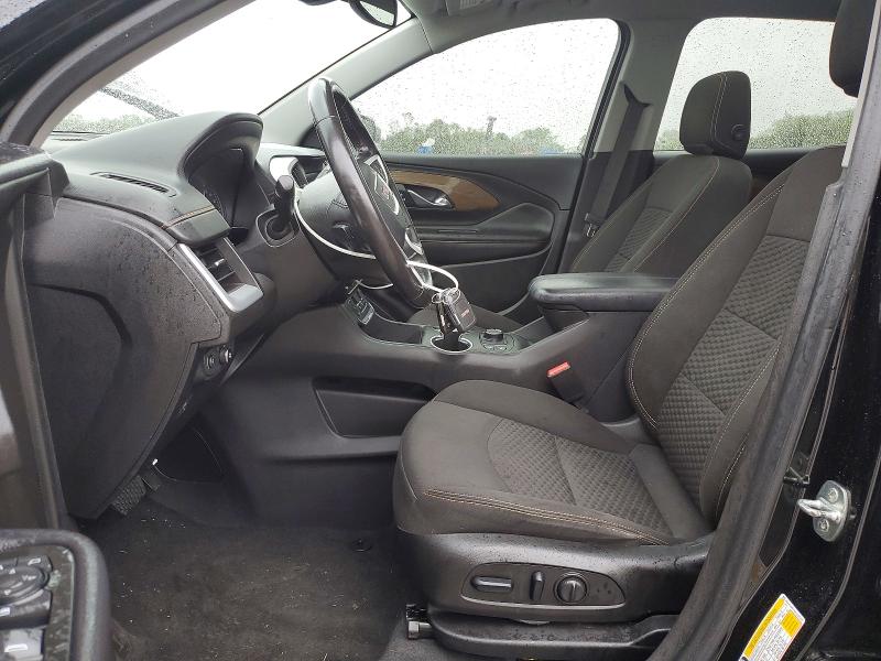 51873816 :رقم المزاد ، 3GKALMEV6KL116109 vin ، 2019 Gmc Terrain مزاد بيع
