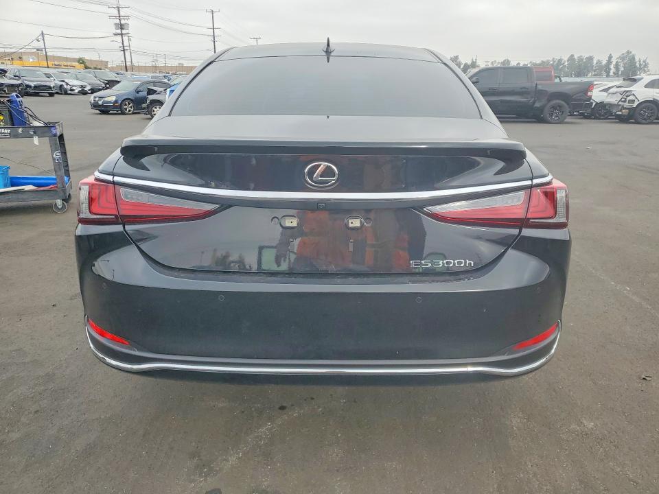 2025 Lexus Es 300h მანქანა იყიდება აუქციონზე, vin: 58ADA1C10SU073751, აუქციონის ნომერი: 49587396