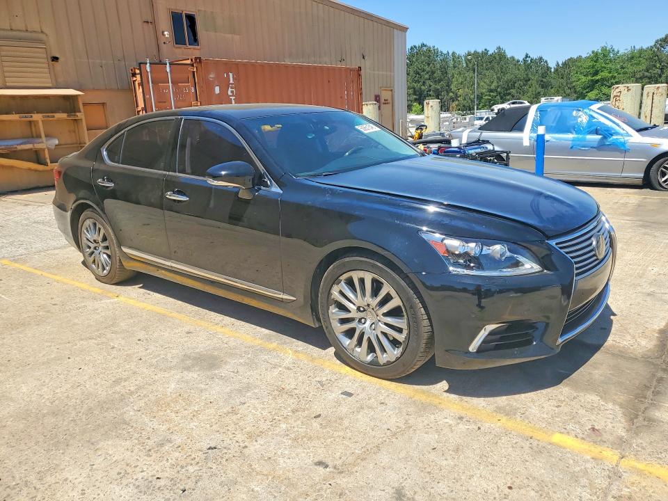 2016 Lexus Ls მანქანა იყიდება აუქციონზე, vin: JTHBL5EF6G5139975, აუქციონის ნომერი: 50651546