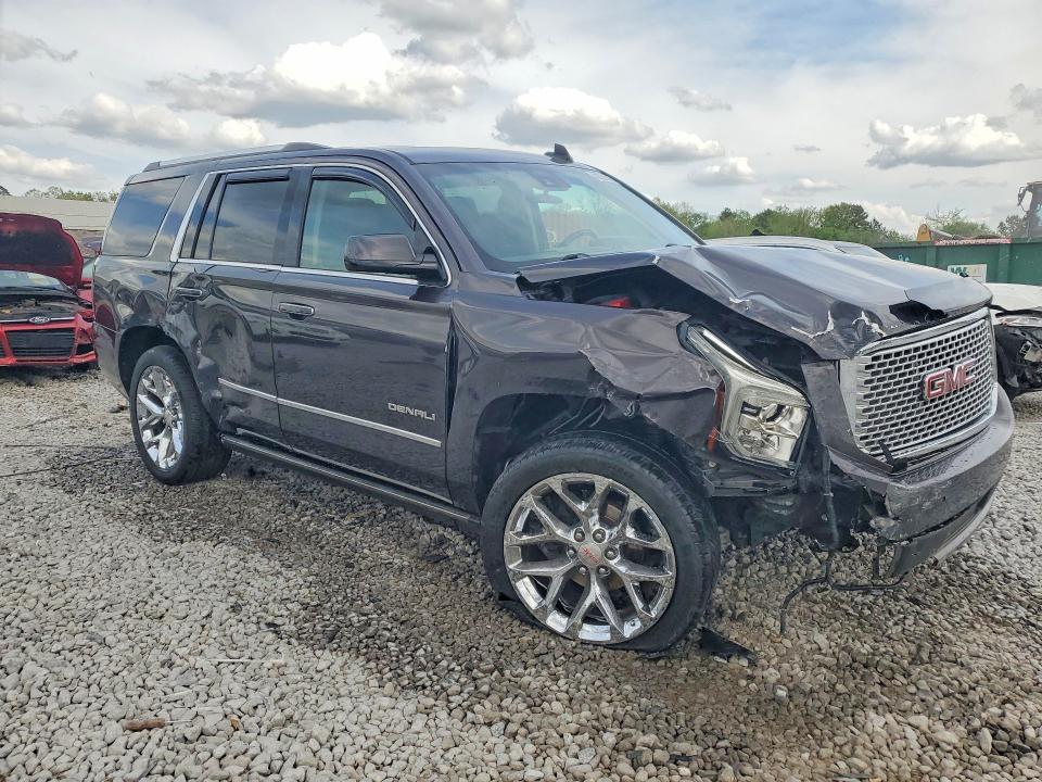 2015 Gmc Yukon მანქანა იყიდება აუქციონზე, vin: 1GKS1CKJ4FR578995, აუქციონის ნომერი: 48337416