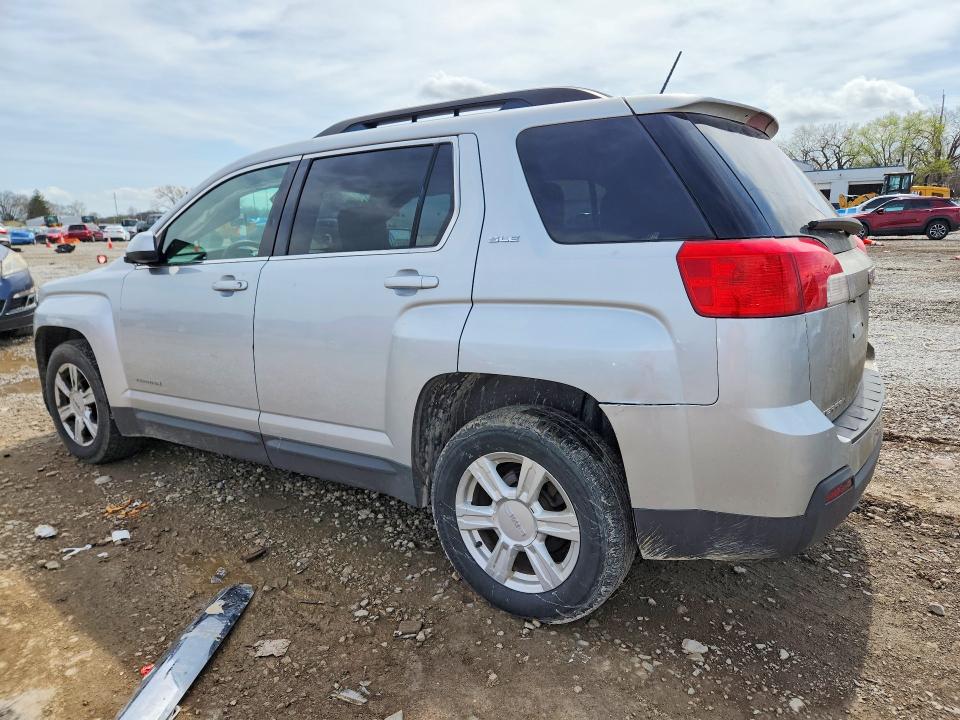2015 Gmc Terrain მანქანა იყიდება აუქციონზე, vin: 2GKFLWEK0F6350456, აუქციონის ნომერი: 48340336