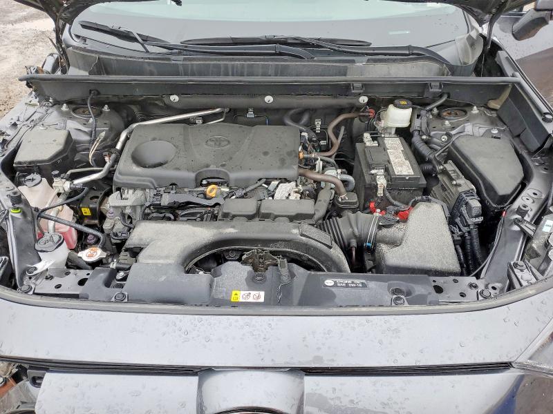 2021 Toyota Rav4 მანქანა იყიდება აუქციონზე, vin: 2T3Z1RFV1MC154831, აუქციონის ნომერი: 48729076