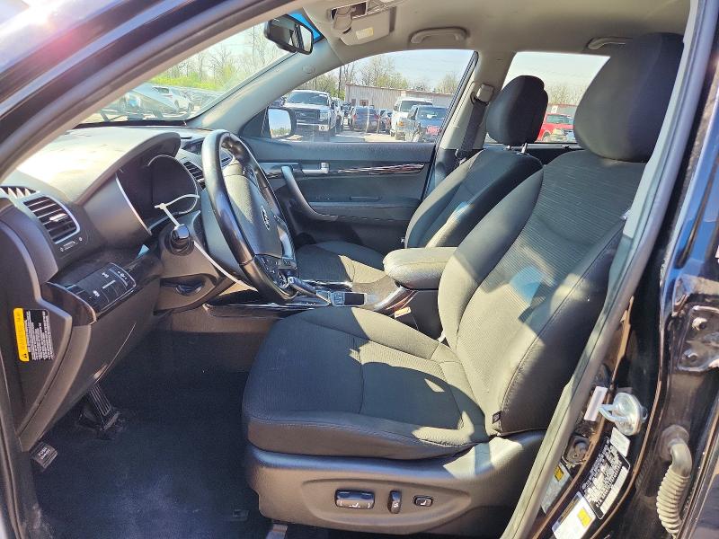 50065626 :رقم المزاد ، 5XYKTDA73FG651919 vin ، 2015 Kia Sorento مزاد بيع