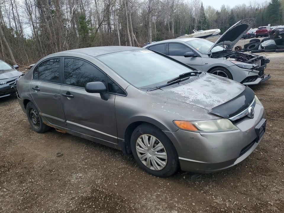 51473606 :رقم المزاد ، 2HGFA16306H008152 vin ، 2006 Honda Civic مزاد بيع