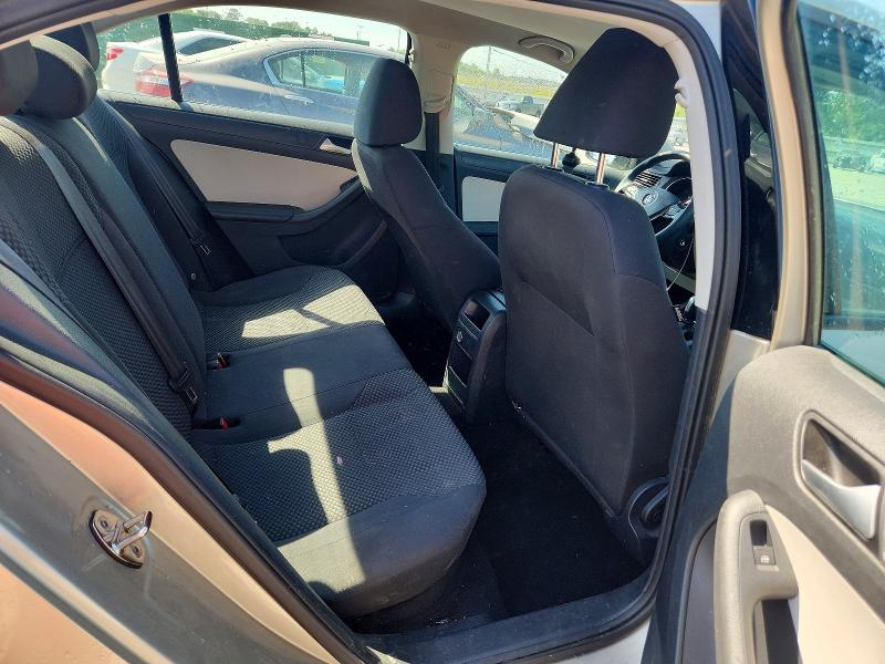 Продажа на аукционе авто 2015 Volkswagen Jetta, vin: 3VW2K7AJ8FM260295, номер лота: 50704216