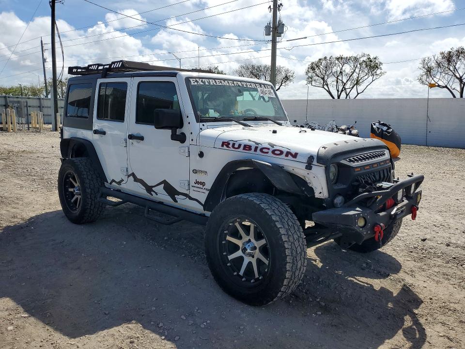 2018 Jeep Wrangler Unlimited მანქანა იყიდება აუქციონზე, vin: 1C4BJWDG1JL807059, აუქციონის ნომერი: 48641486