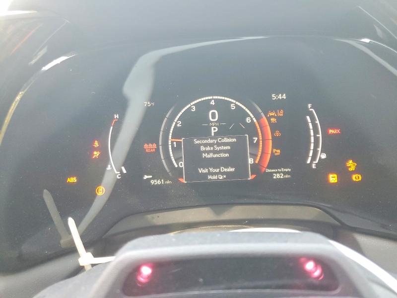 50930236 :رقم المزاد ، 2T2BAMCA5RC046388 vin ، 2024 Lexus Rx 350 مزاد بيع