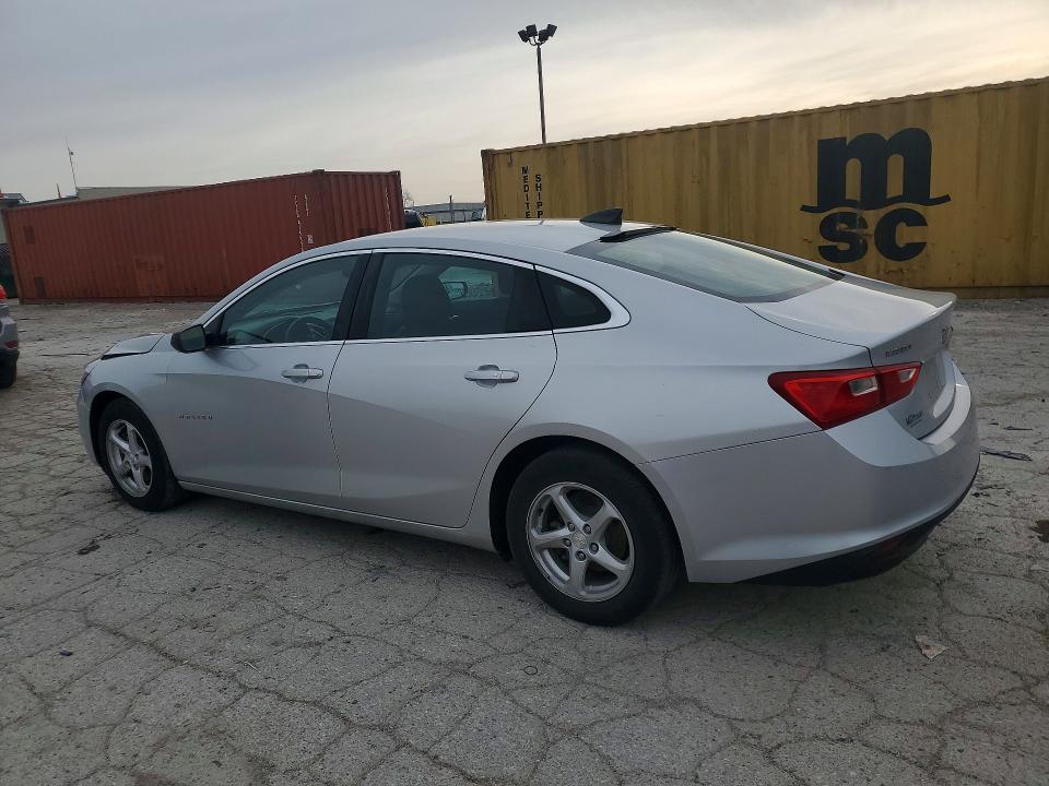Продажа на аукционе авто 2016 Chevrolet Malibu, vin: 1G1ZB5ST6GF348858, номер лота: 51060846
