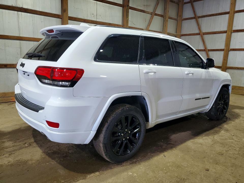 50774816 :رقم المزاد ، 1C4RJFAG6LC254981 vin ، 2020 Jeep Grand Cherokee مزاد بيع